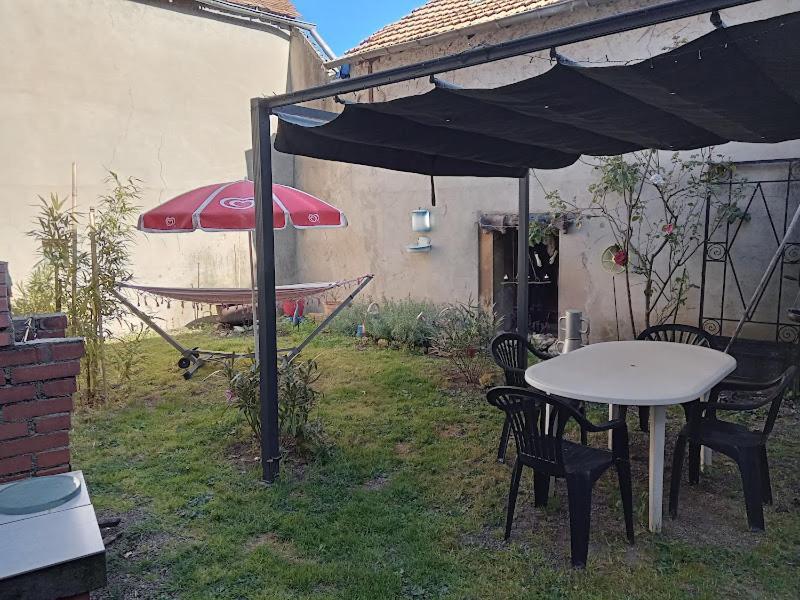 Bransat Appartement Le Labyrinthe Du Peintre מראה חיצוני תמונה