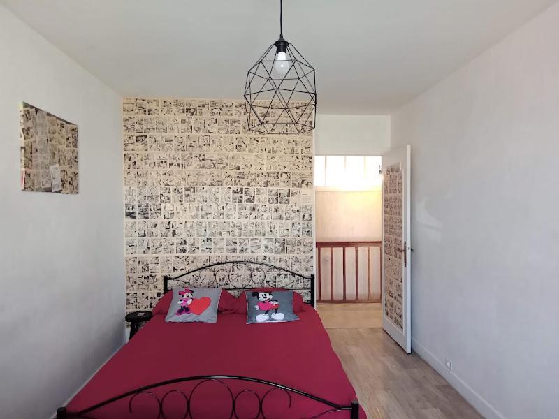 Bransat Appartement Le Labyrinthe Du Peintre מראה חיצוני תמונה