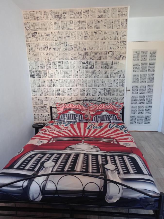 Bransat Appartement Le Labyrinthe Du Peintre מראה חיצוני תמונה