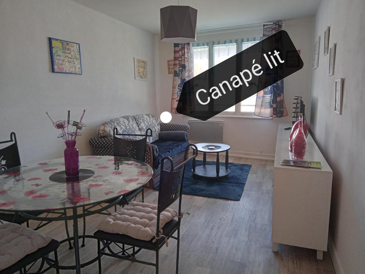Bransat Appartement Le Labyrinthe Du Peintre מראה חיצוני תמונה