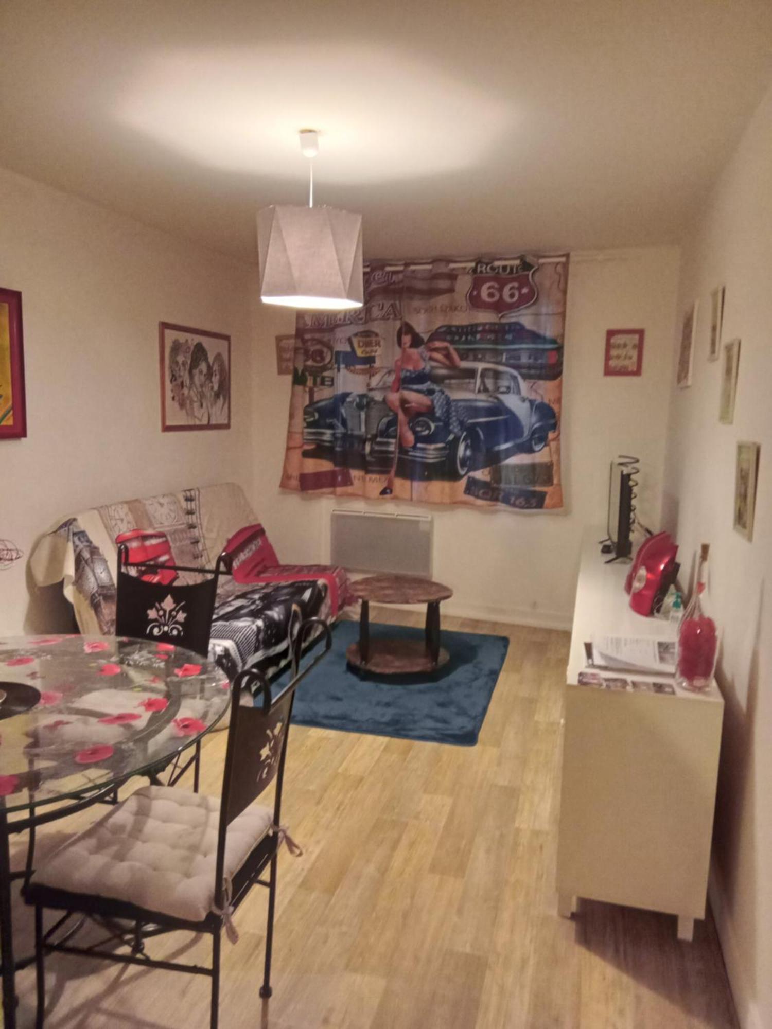 Bransat Appartement Le Labyrinthe Du Peintre מראה חיצוני תמונה